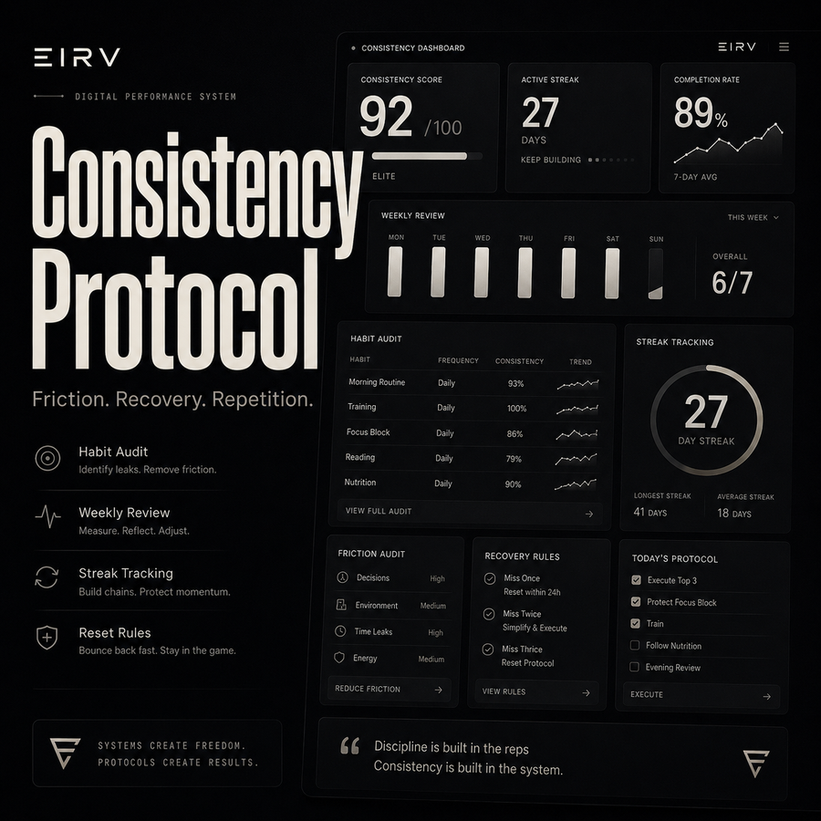 Consistency Protocol